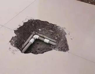 清河卫生间漏水维修公司为您分享如何判断家里漏水