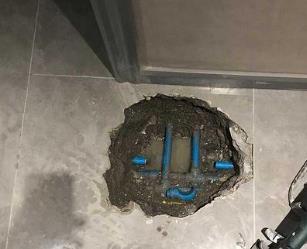 清河阳台漏水维修公司分享下暖气管道漏水的原因有哪些